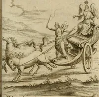 An illustration from La spada di honore : libro primo delle Osseruazioni caualeresche (1672)