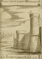 Picture 15 of 25 from La spada di honore : libro primo delle Osseruazioni caualeresche (1672), leaf 242