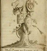 An illustration from La spada di honore : libro primo delle Osseruazioni caualeresche (1672)