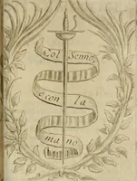 An illustration from La spada di honore : libro primo delle Osseruazioni caualeresche (1672)