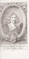 An illustration from La spada di honore : libro primo delle Osseruazioni caualeresche (1671)