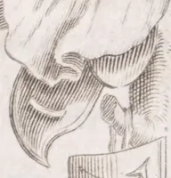 An illustration from La spada di honore : libro primo delle Osseruazioni caualeresche (1671)