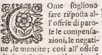 An illustration from La spada di honore : libro primo delle Osseruazioni caualeresche (1671)