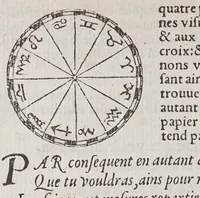 Picture 10 of 15 from La sphere des deux mondes, (1555), leaf 44