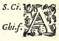 Picture 12 of 12 from La spina : comedia (1592), leaf 102