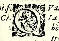 An illustration from La spina : comedia (1592)