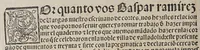 An illustration from Las pregmaticas y capitulos que Su Magestad del emperador y rey nuestro señor hizo en las cortes de Ualladolid, el año de mil [y] quinientos [y] treynta y siete. : Con la declaracion que sobre los trajes y sedas hizo. (1545)