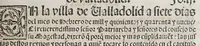An illustration from Las pregmaticas y capitulos que Su Magestad del emperador y rey nuestro señor hizo en las cortes que se touieron con el serenissimo principe don Phelippe nuestro señor, en su nombre. : En Ualladolid. Año de mill y quinientos quarenta y ocho. Uan añadidas las pregmaticas de los arrendadores del pan, y la pena de los reuendedores, que es la mesma que han de auer los arrendadores que vendieren pan alguno de lo que ouieren de rentas. (1549)