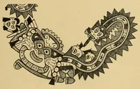 An illustration from Las relaciones prehistóricas entre el Perú y la Argentina (1912)