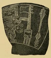 An illustration from Las relaciones prehistóricas entre el Perú y la Argentina (1912)