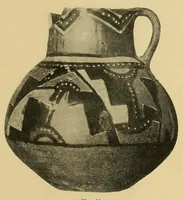 An illustration from Las relaciones prehistóricas entre el Perú y la Argentina (1912)