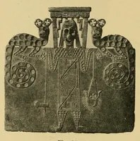 An illustration from Las relaciones prehistóricas entre el Perú y la Argentina (1912)