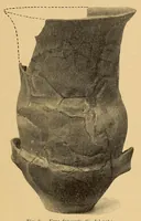 An illustration from Las ruinas de Tinti en el valle de Lerma (provincia de Salta) (1916)