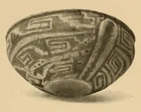 An illustration from Las ruinas de Tinti en el valle de Lerma (provincia de Salta) (1916)