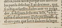 An illustration from Las siete partidas del sabio rey don Alonso el Nono, (1587)