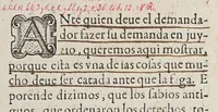 An illustration from Las siete partidas del sabio rey don Alonso el Nono, (1587)