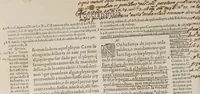 An illustration from Las siete partidas del sabio rey don Alonso el Nono, (1587)