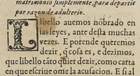 An illustration from Las siete partidas del sabio rey don Alonso el Nono, (1587)