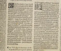 An illustration from Las siete partidas del sabio rey don Alonso el Nono, (1587)