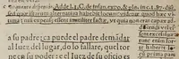 An illustration from Las siete partidas del sabio rey don Alonso el Nono, (1587)