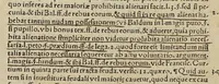 An illustration from Las siete partidas del sabio rey don Alonso el Nono, (1587)