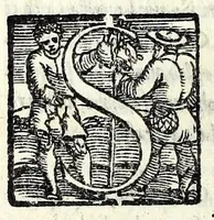 Picture 5 of 8 from L'assivolo : comedia (1550), leaf 40