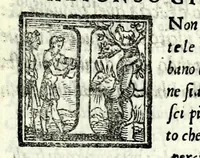 Picture 3 of 7 from La stiava : comedia (1550), leaf 13