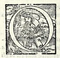 An illustration from La stiava : comedia (1550)