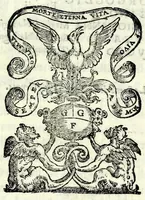 An illustration from La stiava : comedia (1550)