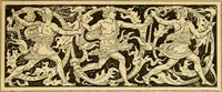 Picture 3 of 7 from The last of the giant killers : or, The exploits of Sir Jack of Danby Dale (1891), leaf 16