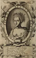 Picture 6 of 13 from L'Astrée (1625), leaf 19