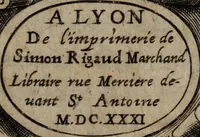 Picture 1 of 13 from L'Astrée (1625), leaf 4