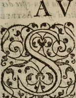 An illustration from L'Astrée (1625)
