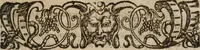 An illustration from L'Astrée (1625)