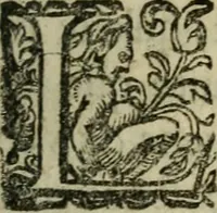 Picture 5 of 33 from L'Astrée (1625), leaf 16
