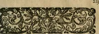An illustration from L'Astrée (1625)