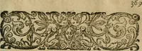 An illustration from L'Astrée (1625)