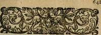 An illustration from L'Astrée (1625)