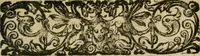 An illustration from L'Astrée (1625)