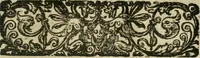 An illustration from L'Astrée (1625)