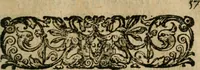 Picture 6 of 50 from L'Astrée (1625), leaf 74