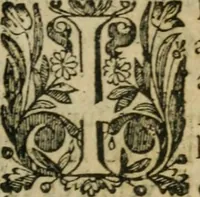 An illustration from L'Astrée (1625)