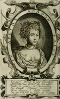 Picture 4 of 36 from L'Astrée (1625), leaf 19