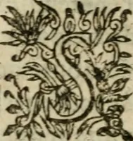 An illustration from L'Astrée (1625)