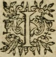 An illustration from L'Astrée (1625)