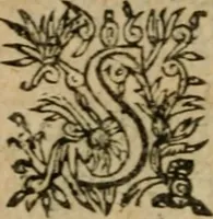 An illustration from L'Astrée (1625)