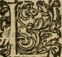 An illustration from L'Astrée (1625)