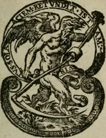 An illustration from L'Astrée (1625)