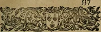 An illustration from L'Astrée (1625)