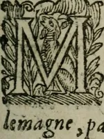 Picture 3 of 13 from L'Astrée (1625), leaf 6